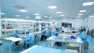 中国 Shenzhen Ahony Power Co., Ltd. 会社プロフィール