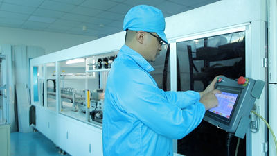 中国 Shenzhen Ahony Power Co., Ltd. 会社プロフィール