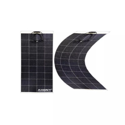 良い価格 150w 160w 折りたたむ太陽光パネル 半柔軟な屋根のシェンドル 電力網を遮断した太陽光発電システム オンライン