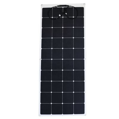 良い価格 バッテリー充電のための12V170W柔軟な太陽光発電パネル 船 キャラバン RV オンライン