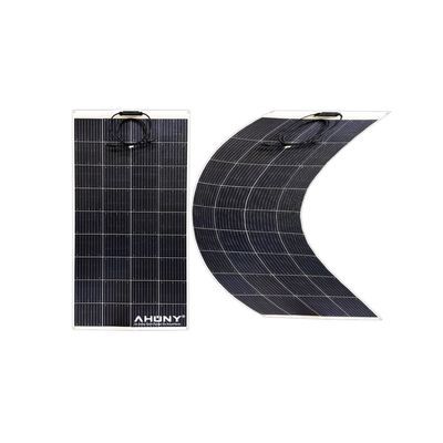 良い価格 軽量 250w 柔軟な太陽光パネル オンライン