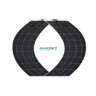良い価格 モノクリスタル オーダーメイド 柔軟ソーラーパネル 50w 70w 100w 150w キャンプ用ソーラーパネル オンライン