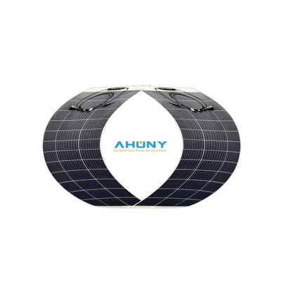 良い価格 防水 白色 耐久性 100w 12V 18v 柔軟性 太陽光パネル キット モノベンド PV モジュール オフグリッドシステム オンライン