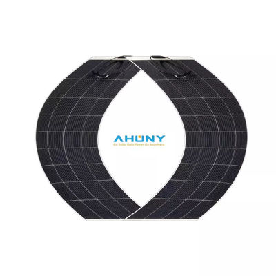 良い価格 軽量 モノ 120 ワット 柔軟な太陽光パネル 最良のオフグリッド 太陽光パネル サイズ カスタム 車 ボート RV ヨット キャンプ オンライン