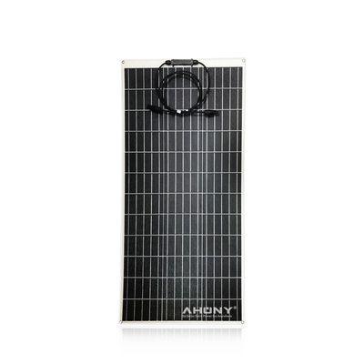 良い価格 モノバイファシアル折りたたむ太陽光パネル ETFE 110w 柔軟な太陽光パネル オンライン