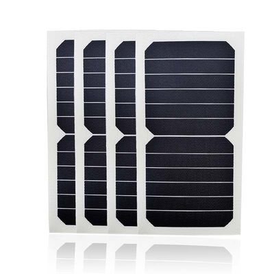 良い価格 黒色 柔軟な太陽光モジュール 7W ETFE 太陽光パネル ボート ヨット 屋外 小型建物 オンライン