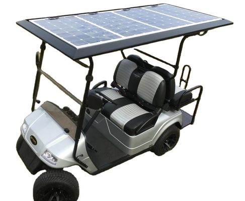 良い価格 100W ETFE モノ 太陽光柔軟パネル ボート ヨット ゴルフ 車 RV マリン キャンピング モーターホーム オンライン