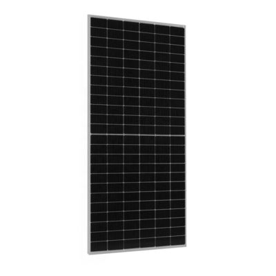 良い価格 ISO 半切断太陽光パネル PV ガラス 545w 550w 560w 580w 590w オン・グリッド太陽光システム オンライン