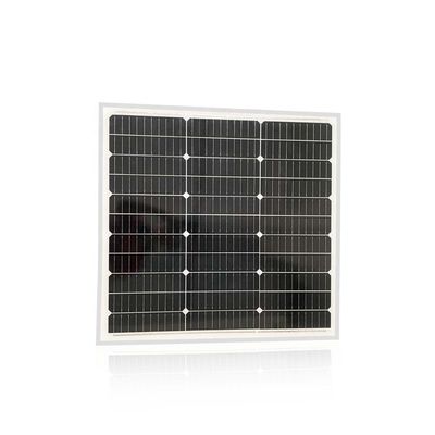 良い価格 OEM 182mm 10BB 太陽光パネル PV モジュール 60w 12V キャンプ RV バルコニー ボートヨット オンライン