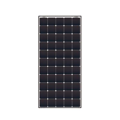 良い価格 ソーラーパワー バックコンタクトセル 太陽光パネル 200w 太陽光光パネル RVキャンプ用 オンライン