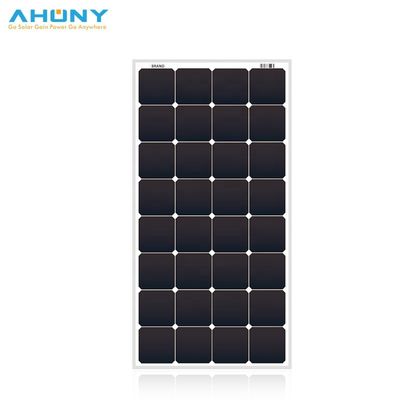 良い価格 120w 硬い太陽光パネル 太陽光 単結晶太陽光パネル キャンプ用Rv オンライン