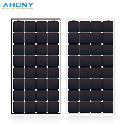 良い価格 固い145w 太陽光 単結晶太陽光パネル 太陽光発電システムのための Ce Rohs オンライン
