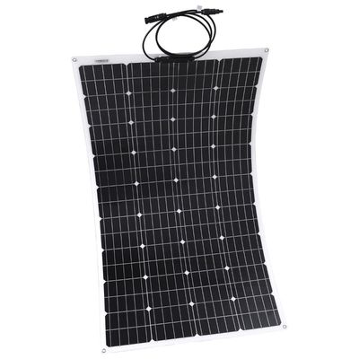 良い価格 190W 20V 12V 折りたたむ太陽光パネル 軽量 防水 柔軟 モノ太陽光パネル オンライン