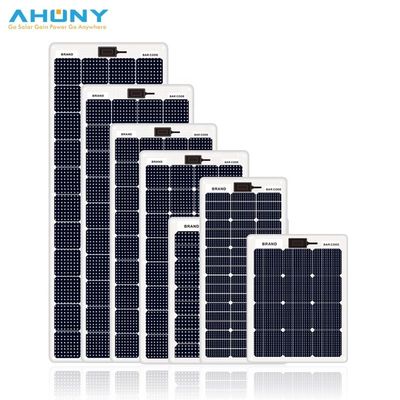 良い価格 80w モノ硬太陽光 二面太陽光パネル 透明太陽光パネル 高効率 オンライン