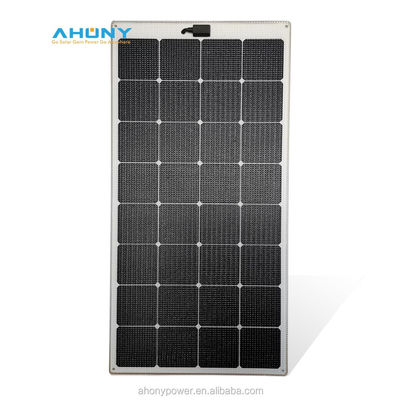 良い価格 固い太陽光発電 双面太陽光パネル 120w 海上リバーサイドボートヨット オンライン