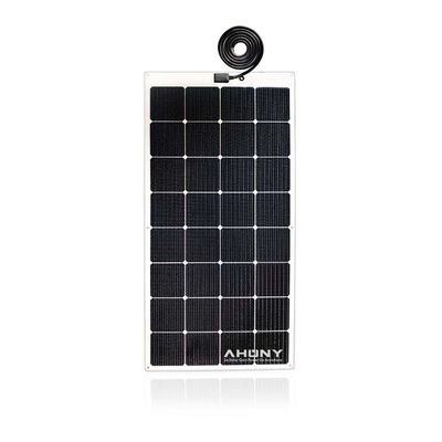 良い価格 110w 防滑歩太陽光パネル ETFE 表面半柔軟な太陽光パネル オンライン