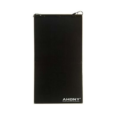 良い価格 黒 240W ウォークオン 太陽光パネルキット 塩水防止 ボート 海洋ヨット 冷蔵庫 オンライン
