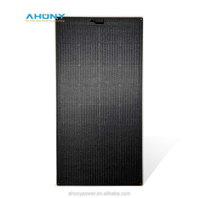 良い価格 ETFE Rigid Sunpower PV 太陽光パネル 超軽量 155w 太陽光パネル 防水 オンライン