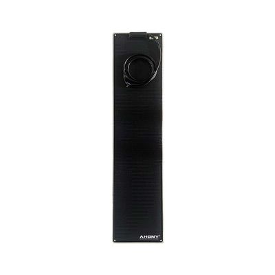 良い価格 60w 超軽量 太陽光パネル 防水 半柔軟 軽量 キャンプ用 太陽光パネル オンライン