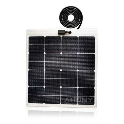 良い価格 太陽光発電 ソーラーパネル 55W ウォーカブル アンチ スリッパー オンライン