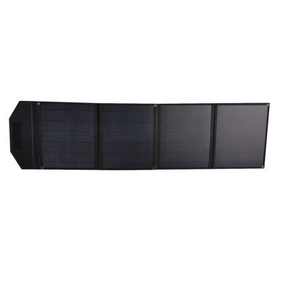良い価格 屋外ポータブルソーラーパネル 折りたたむモノソーラーパネル 充電器 自動車 pv ペット etfe 60w 80w 100w 120w 170w 200w 医療キット オンライン