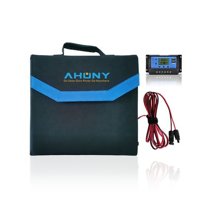 良い価格 ポータブル 柔軟 400W 折りたたむ太陽光パネル サプライヤー 卸売 超軽量 太陽光充電器 メーカー オンライン
