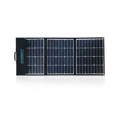 良い価格 SUNPOWER 120ワット 折り畳み式太陽光キット 50hz キャンピングカーRVキャビンのための太陽光パネルバッグ オンライン
