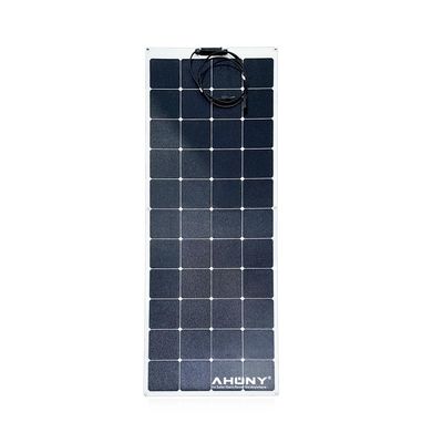 良い価格 12v 柔軟なカスタムソーラーモジュール 45w 50w 90w 160w 建物のファンのためのヨット オンライン
