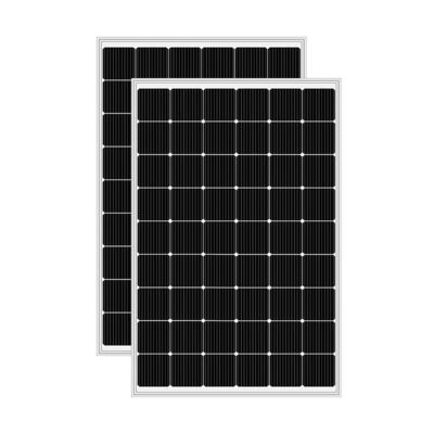 良い価格 PERC HJT 太陽電池付き100W PERC Aグレード モノ太陽電池 オンライン
