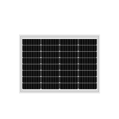 良い価格 IP67ジャンクションボックス 15A LED自動車マシンのためのグレード単一太陽電池を持つ硬い太陽光パネル オンライン