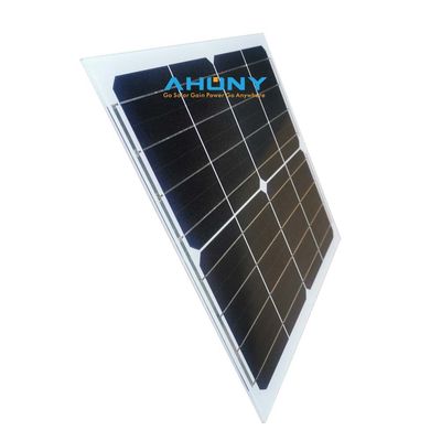 良い価格 EU対応 5W 10w 20w 30w フレームレスガラスソーラーパネル モノクリスタリン用 CCTVカメラ用 扇風機 屋根裏部屋 LED オーシャンブーイ オンライン