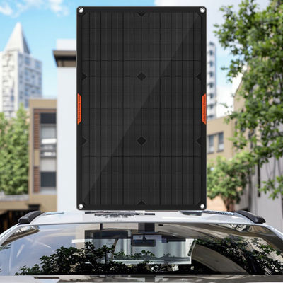 良い価格 10A MPPT 充電制御器をアップグレードする 30W 自動車RV ボート モーターサイクルの太陽光パネル充電器 12V 防水太陽光パネルキット オンライン