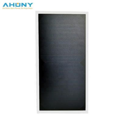 良い価格 7w 6v ソーラーパネル 柔軟パネル PET 表面 135x275x2.5mm カスタマイズ オンライン