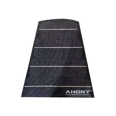 良い価格 超軽量PV折りたたむ太陽光パネル カスタマイズされた半柔軟性超軽量太陽光パネル オンライン