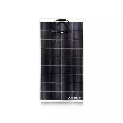 良い価格 420w モノ半柔軟ソーラーパネル Etfe ハーフカット RVソーラーキット ホーム屋根 オンライン