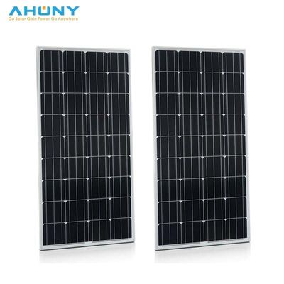 良い価格 PVガラスソーラーパネル 100w モジュール 電池充電 ボート キャラバン RVホーム オンライン