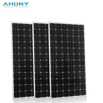 良い価格 軽量硬い太陽光パネル ガラス 360w モノ結晶太陽光パネル 電動自転車用 オンライン