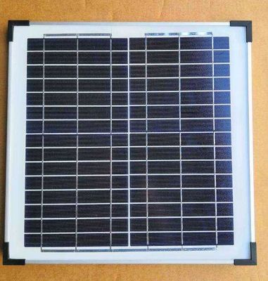 良い価格 カスタマイズされた小型ポリソーラーパネル 50wAグレード 太陽電池 電気フェンス オンライン