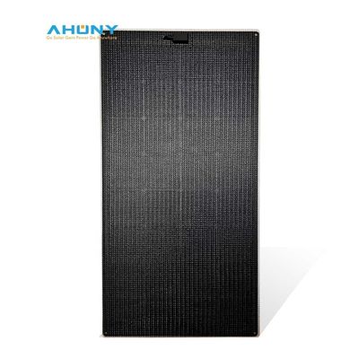 良い価格 IBC 100w ウォーカブルソーラーパネル 滑りやすい柔らかいソーラーパネル ボート用 RVヨット AHONYソーラーメーカー卸売 オンライン