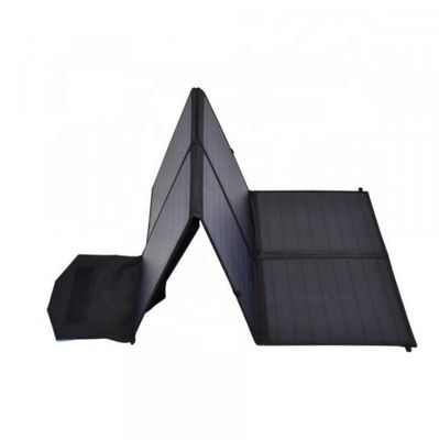 良い価格 折りたたむ 120w 携帯型太陽光パネル 光伏 モノ結晶 ロンギ 太陽光パネル セル キット 供給 家電用 モーターホーム オンライン