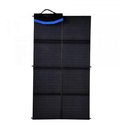 良い価格 PV 柔軟なデザイン 携帯式 折りたたむ式 100w 太陽光カバー パネル 12v 太陽光キット バッテリー用 家庭用 システム Usb パワーバンク オンライン