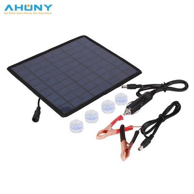 良い価格 18V 5.5W ポリ結晶太陽光パネル 電池充電器 車用モーターサイクル オンライン
