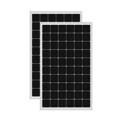 品質 家庭用太陽光系用太陽光パネル 工場