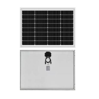 良い価格 IP67 接続ボックスと500V 互換電圧を持つ地上の屋根の柱の設置のためのロングイ・ジンコ太陽光パネル オンライン