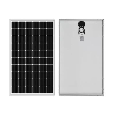 AHONY 5W ダブルガラスソーラーパネル コンパクトパネルのためのグリーンエネルギーソリューション 太陽電池充電器 高効率の太陽電池