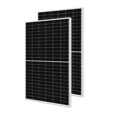 良い価格 300w 400w 420w 太陽電池パネル EUソケットタイプ HJT 家庭用システムPv屋根のための建設 オンライン