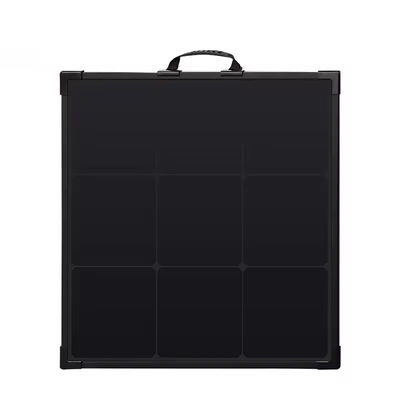 良い価格 コンパクト エステティック 高性能 150W モノ結晶シリコン 太陽光パネル ダブルガラス N型 双面 トップコン セル オンライン