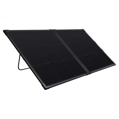 良い価格 12V電池充電システムのための柔軟な100W単結晶シリコン太陽光パネルキット オンライン