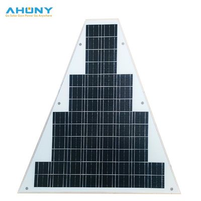 良い価格 トラペゾイド太陽光パネル 30w オーダーメイド 丸い四角い長方形 ブウイ PV モジュール ソーラーツリーテーブルベンチ ライトバス充電 オンライン