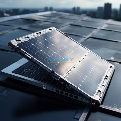 良い価格 IBC 太陽電池 超軽量 太陽電池 パネル パソコン ラップトップ ノートブック 電源 充電 非常用 屋外業務用 オンライン
